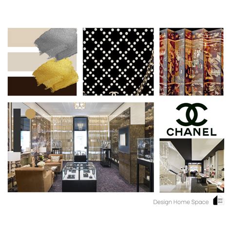 chanel deko artikel|Chanel interior design ideas.